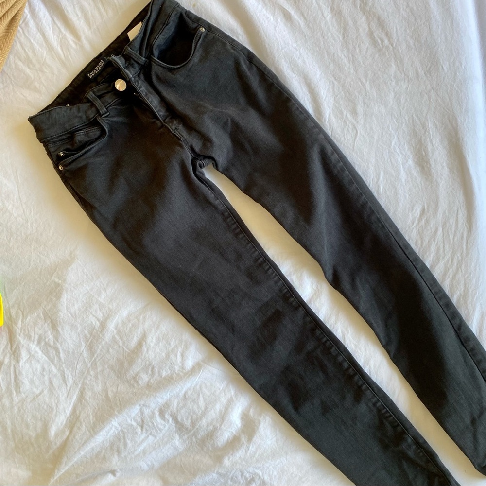 ZARA DENIM JEANS